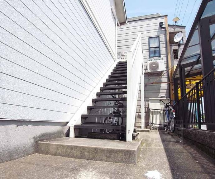 【シャルマン鴨川】間取