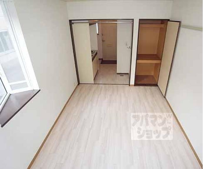 【シャルマン鴨川】間取