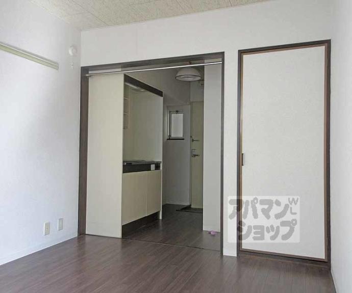 【シャルマン鴨川】間取