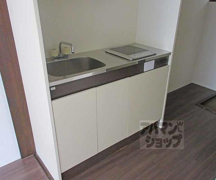 【シャルマン鴨川】間取