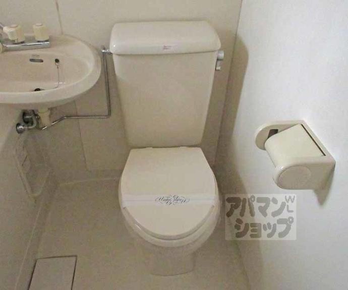 【シャルマン鴨川】間取