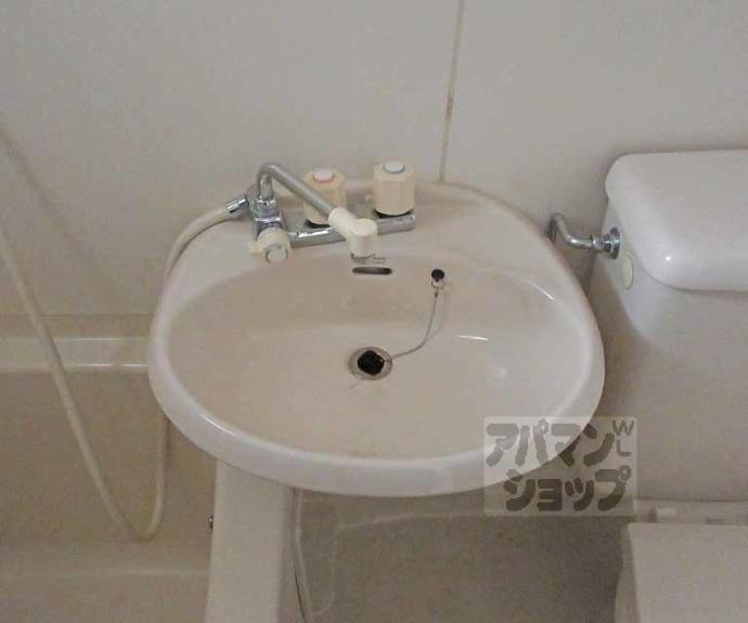 【シャルマン鴨川】間取