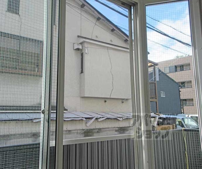 【シャルマン鴨川】間取