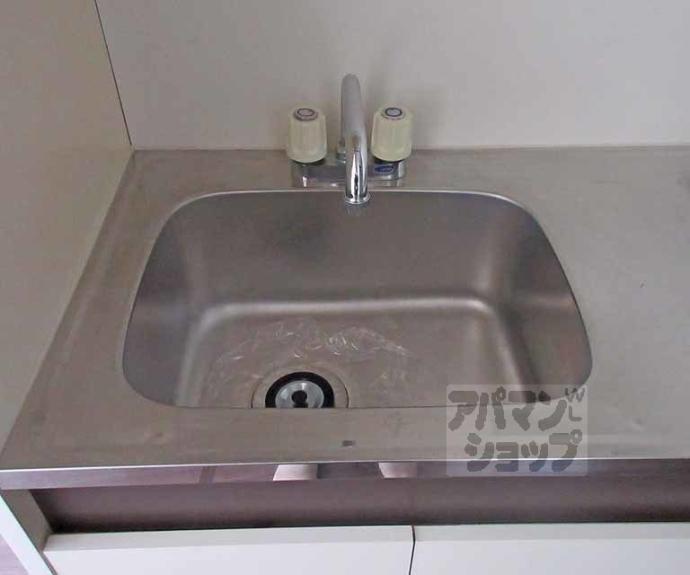 【シャルマン鴨川】間取