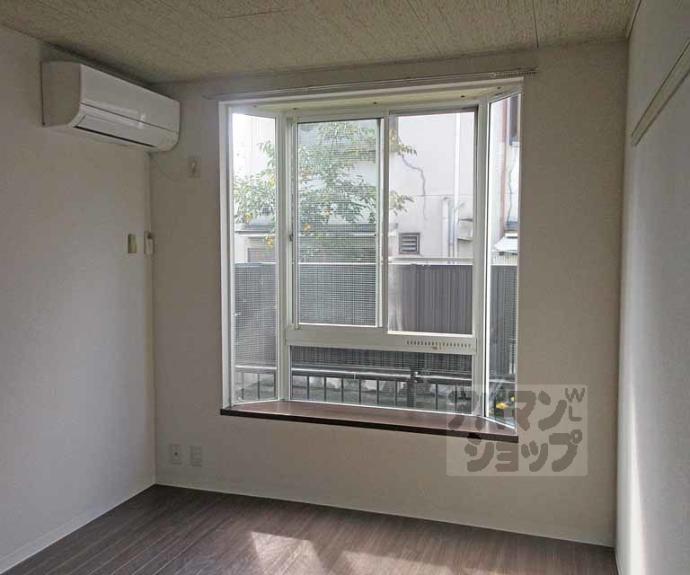 【シャルマン鴨川】間取