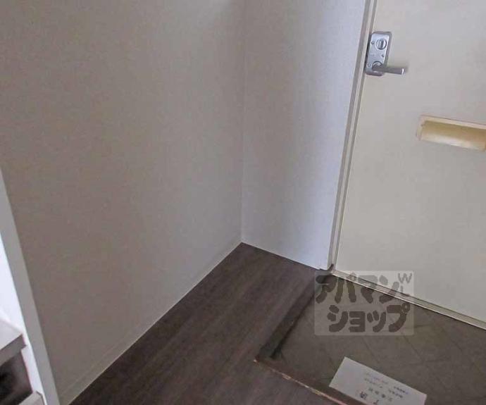 【シャルマン鴨川】間取