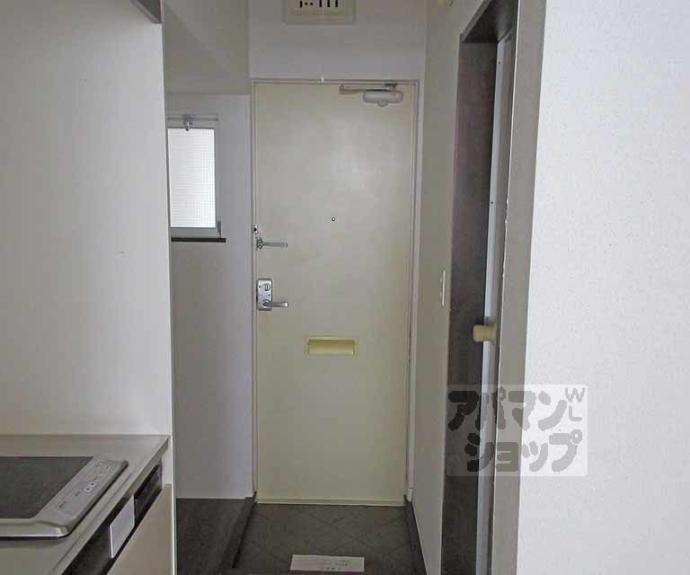 【シャルマン鴨川】間取