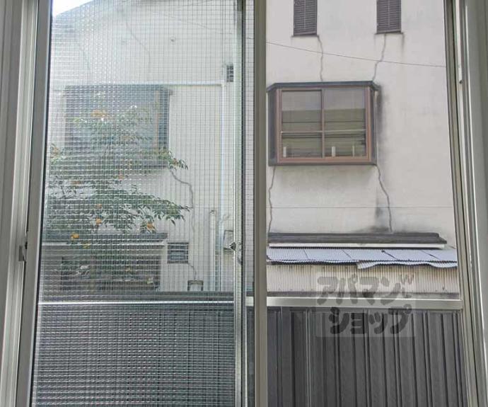 【シャルマン鴨川】間取