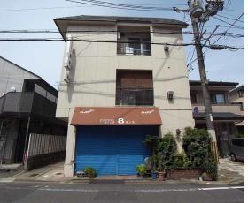 マンション皆栄：間取図
