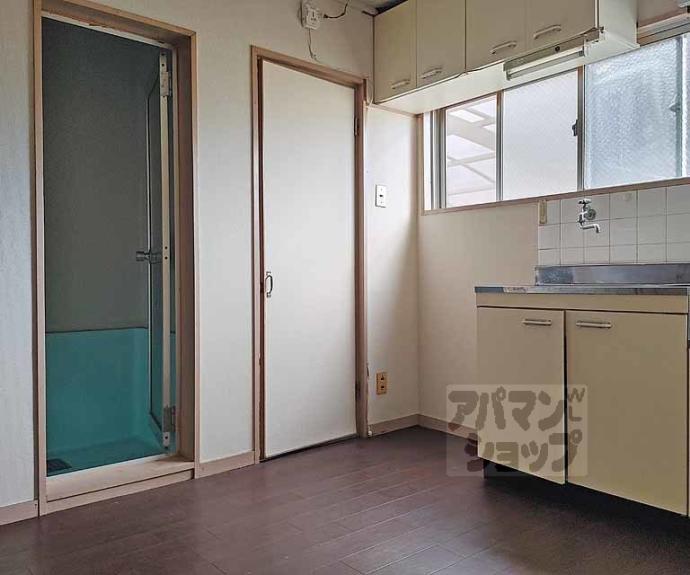 【マンション皆栄】間取