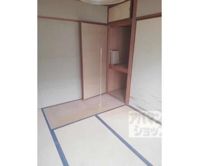 【マンション皆栄】間取