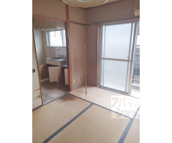 【マンション皆栄】間取