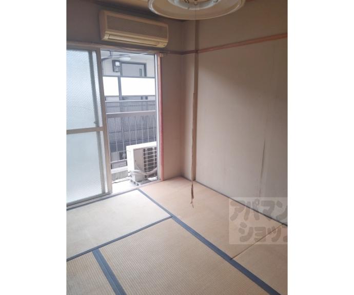 【マンション皆栄】間取