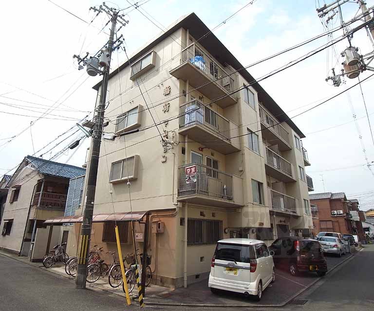 稲荷マンション