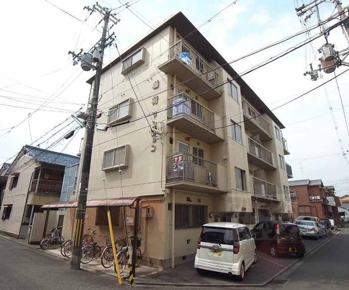 【稲荷マンション】間取