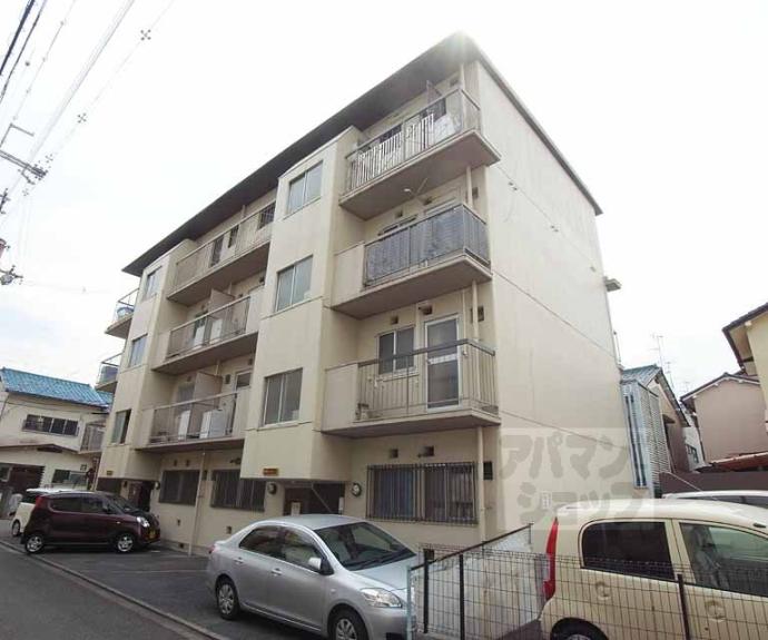 【稲荷マンション】間取