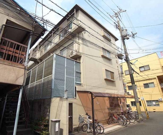 【稲荷マンション】間取