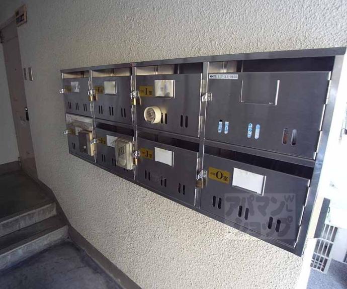 【稲荷マンション】間取