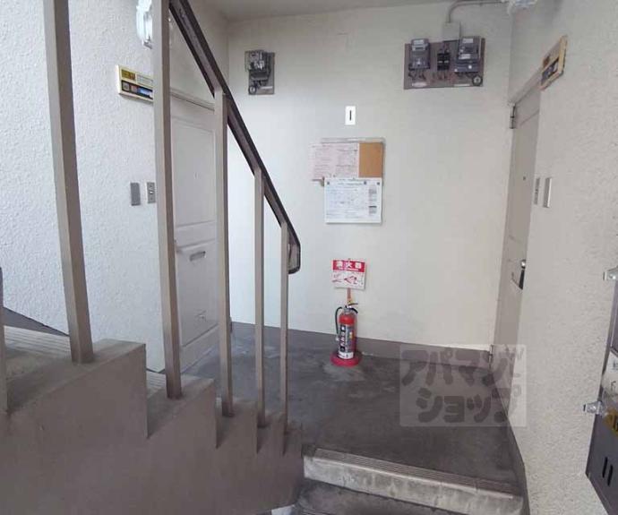 【稲荷マンション】間取