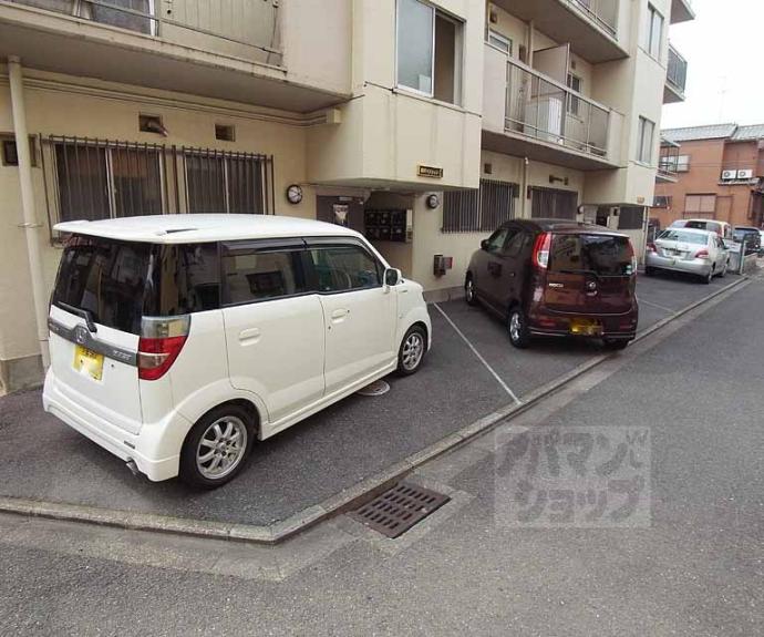 【稲荷マンション】間取