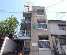 Ｌａ　Ｆｏｒｅｔ　伏見：間取図