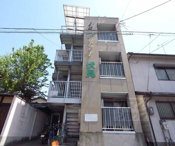 【La Foret 伏見】間取