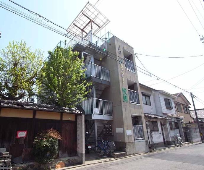 【La Foret 伏見】間取