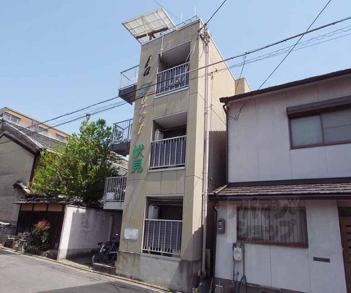 【La Foret 伏見】間取