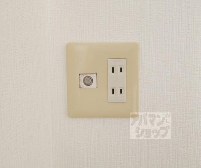 【La Foret 伏見】間取