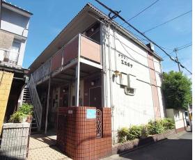 メゾン・エスポア：間取図