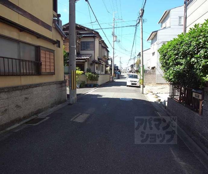 【メゾン・エスポア】間取