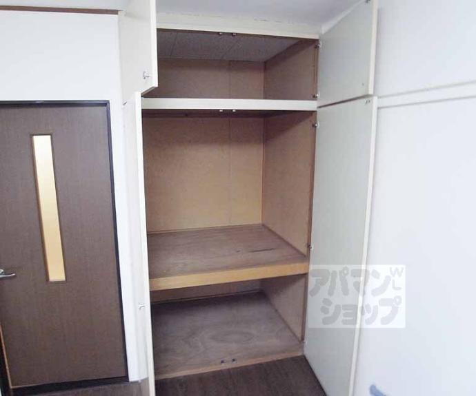 【メゾン・エスポア】間取