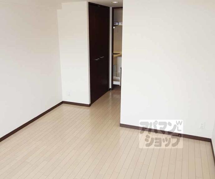 【ベラジオ京都駅東】間取