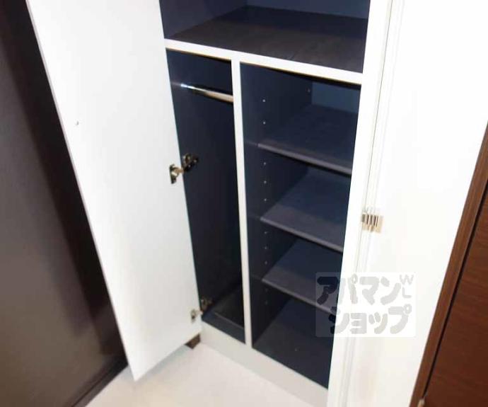 【ベラジオ京都駅東】間取