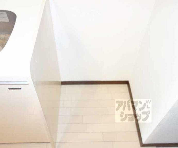 【ベラジオ京都駅東】間取