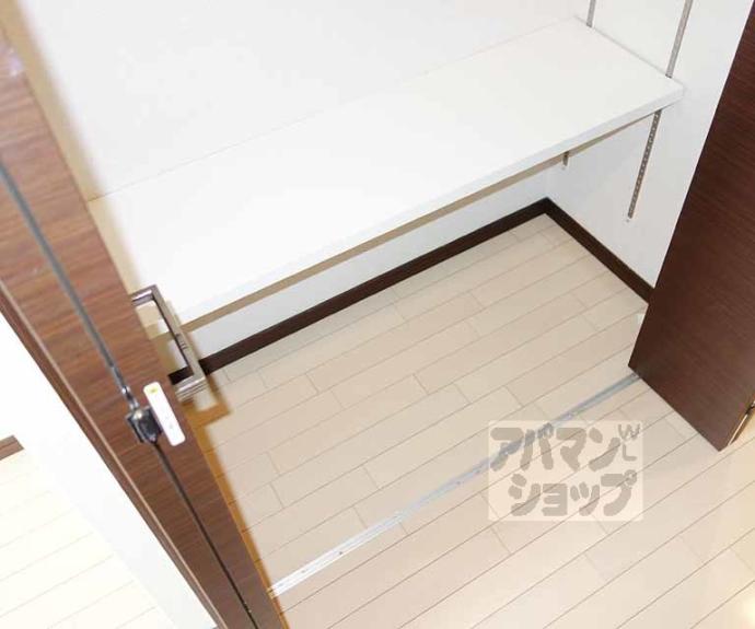 【ベラジオ京都駅東】間取