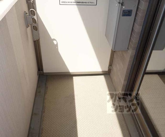 【ベラジオ京都駅東】間取