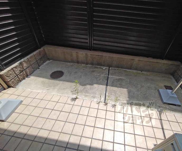 【ベラジオ京都駅東】間取