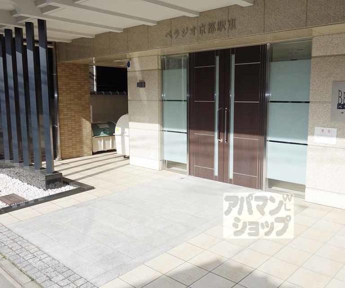 【ベラジオ京都駅東】間取