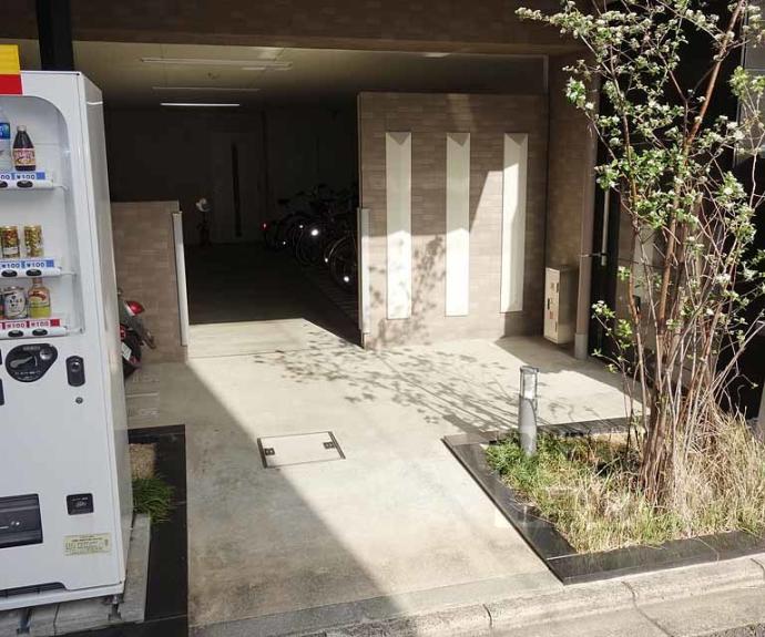 【ベラジオ京都駅東】間取