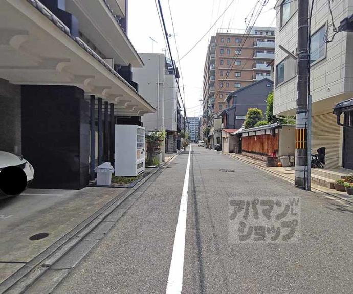 【ベラジオ京都駅東】間取