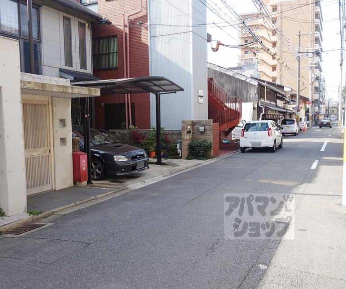【ベラジオ京都駅東】間取