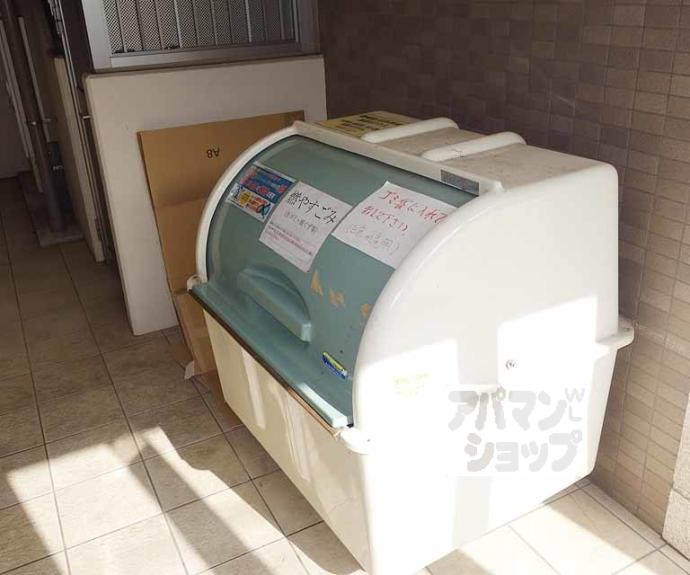【ベラジオ京都駅東】間取