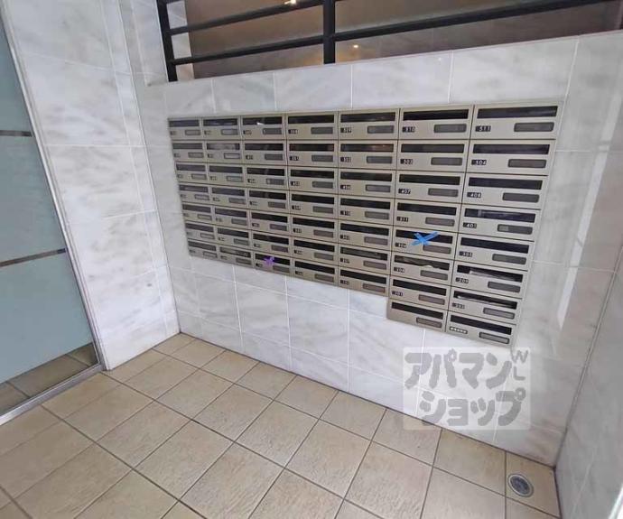 【ベラジオ京都駅東】間取