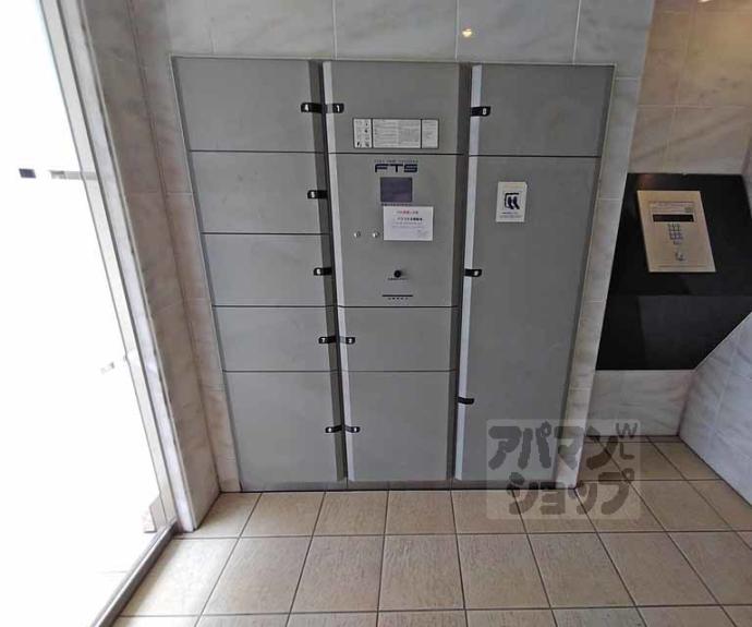 【ベラジオ京都駅東】間取