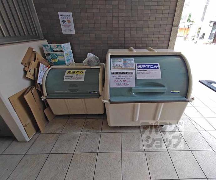 【ベラジオ京都駅東】間取