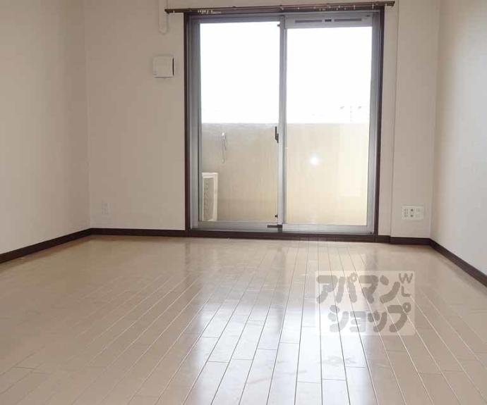 【ベラジオ京都駅東】間取