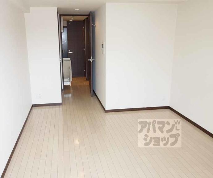 【ベラジオ京都駅東】間取