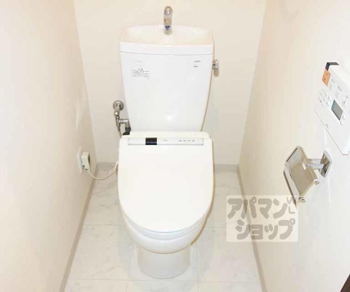 【ベラジオ京都駅東】間取