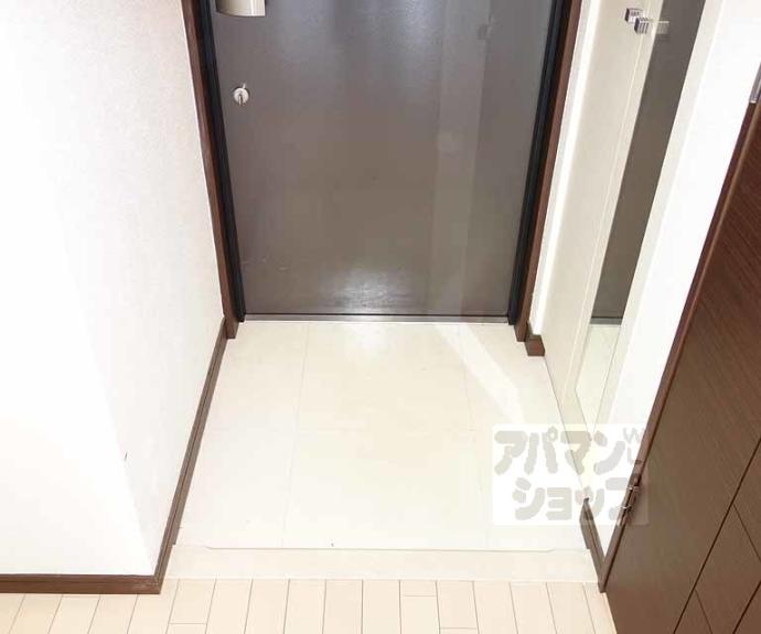 【ベラジオ京都駅東】間取